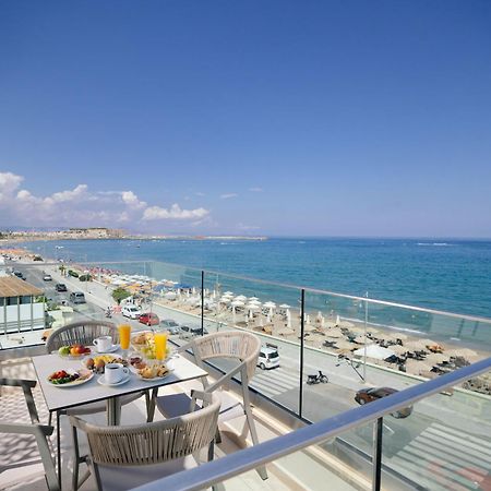 Batis Beach Hotel Rethimno Eksteriør billede