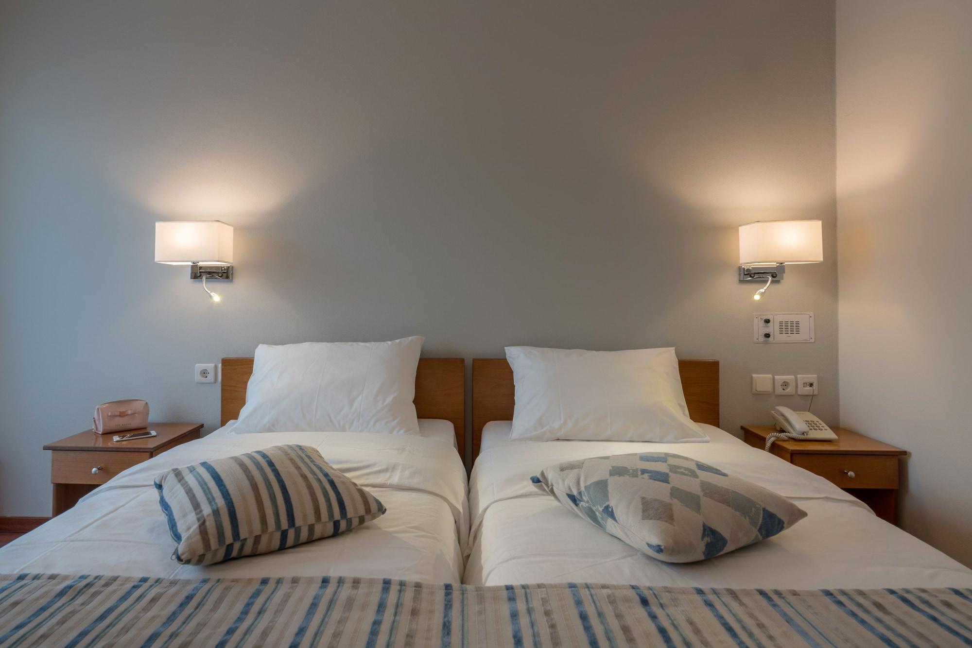 Batis Beach Hotel Rethimno Eksteriør billede