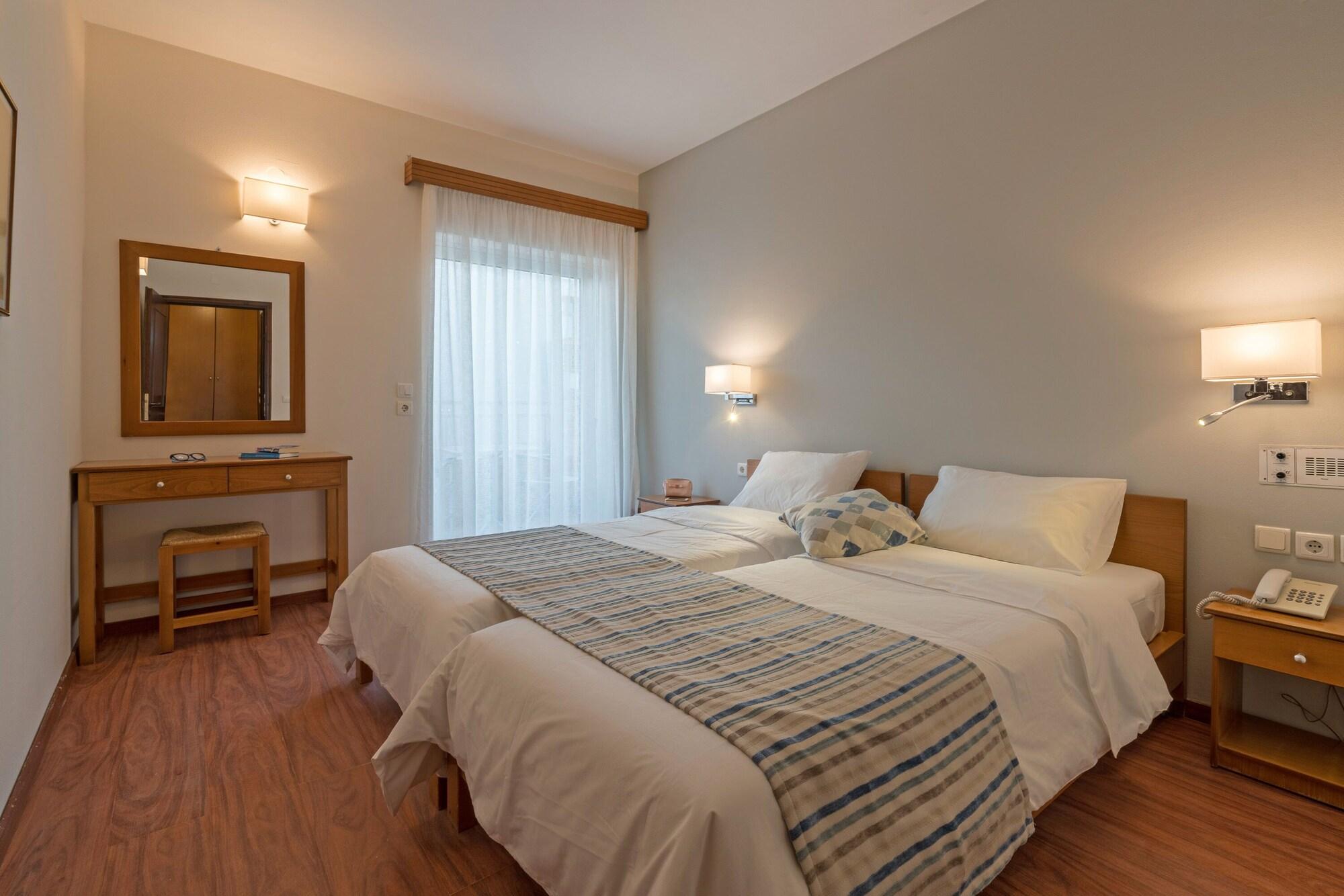 Batis Beach Hotel Rethimno Eksteriør billede