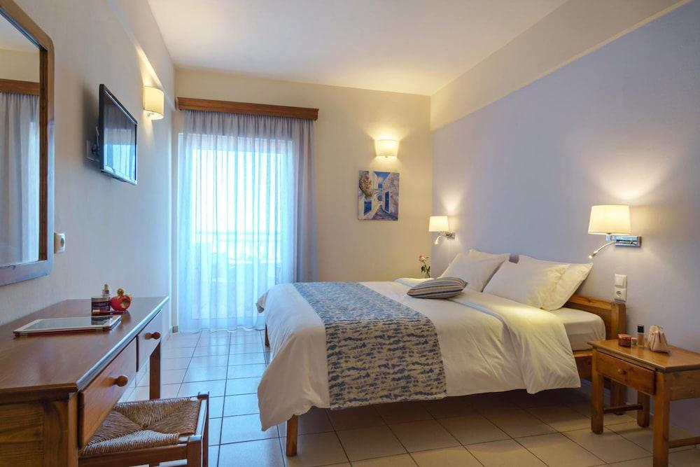Batis Beach Hotel Rethimno Eksteriør billede