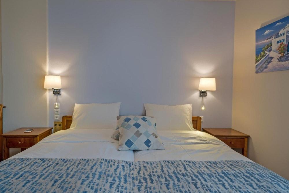 Batis Beach Hotel Rethimno Eksteriør billede